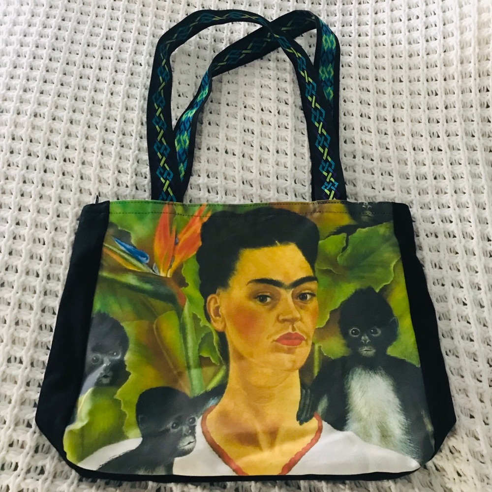 Frida Kahlo Tote